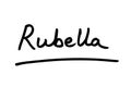 Rubella Royalty Free Stock Photo