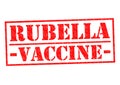 RUBELLA VACCINE