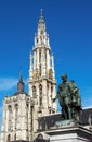 Rubens in Antwerp