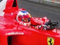 Rubens Barrichello, photo 2004