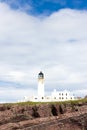 Rubha Reidh Lighthouse, Highlands, Scotland