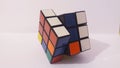 Rubic cube Royalty Free Stock Photo