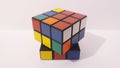 Rubic cube Royalty Free Stock Photo