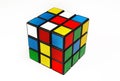 Rubik Cube Royalty Free Stock Photo