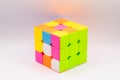 Rubik\'s block is not completed yet