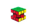 Rubik s cube Royalty Free Stock Photo