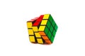 Rubik s cube Royalty Free Stock Photo