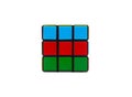 Rubik s cube Royalty Free Stock Photo