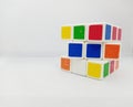 Rubik`s Cube with Different Color