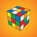 Rubik`s cube