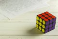 Rubik`s Cube