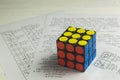 Rubik`s Cube