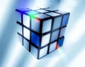 Rubik cube