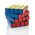 Rubik's cube Royalty Free Stock Photo