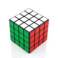 Rubik's cube Royalty Free Stock Photo