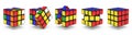 Rubik's Cubes