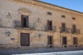 Rubin de Ceballos Palace - Baeza, Jaen, Spain