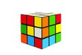 Rubix cube Royalty Free Stock Photo