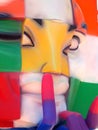 Rubix\'s Cube Face - IV