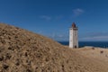 Rubjerg Knude Lighthouse, Denmark