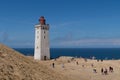 Rubjerg Knude Lighthouse, Denmark