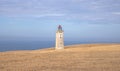 Rubjerg Knude Lighthouse in Denmark