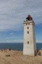 Rubjerg Knude Lighthouse, Jutland, Denmark