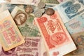 Rubles and kopecks of the Soviet period