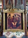 Rublev's Trinity icon