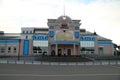 Rubtsovsk, railway station