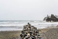 Ruby Beach Royalty Free Stock Photo