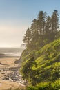 Ruby Beach, Olympic National Park, Washington, USA Royalty Free Stock Photo