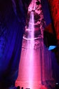 Ruby Falls, Chattanooga, TN Royalty Free Stock Photo
