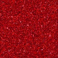 Ruby glitter texture