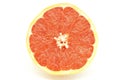 Ruby Grapefruit Royalty Free Stock Photo