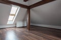 Ruby house - Empty loft