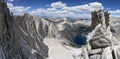 Ruby Peak East Ridge Panorama