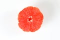 Ruby Red Grapefruit Royalty Free Stock Photo