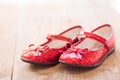 Ruby slippers