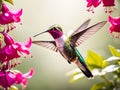 Ruby-throated Hummingbird