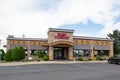 Ruby Tuesday restaurant building Royalty Free Stock Photo
