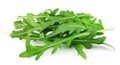 Rucola leaves