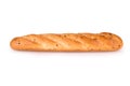 Ruddy fresh baguette