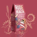 Rude Health Muesli, The Ultimate Organic, wheat free Muesli