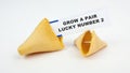 Rude Insulting Misfortune Cookie