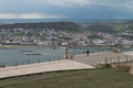 Rudesheim rhein Germany Royalty Free Stock Photo