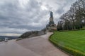 Rudesheim rhein Germany Royalty Free Stock Photo