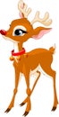 Rudolf Royalty Free Stock Photo