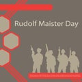 Rudolf Maister Day.