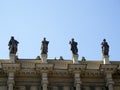 Rudolfinum detail, Prague